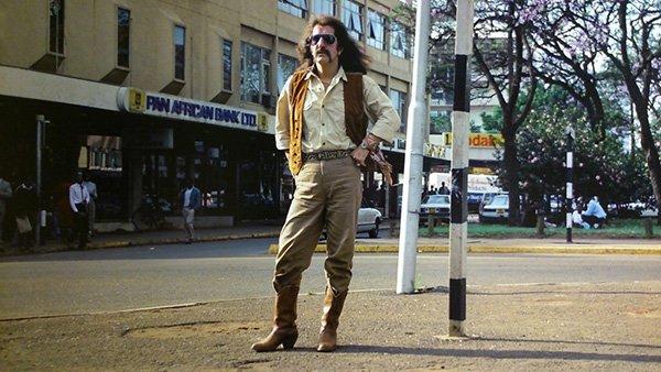 Türkiye'nin ilk gezgini: Barış Manço