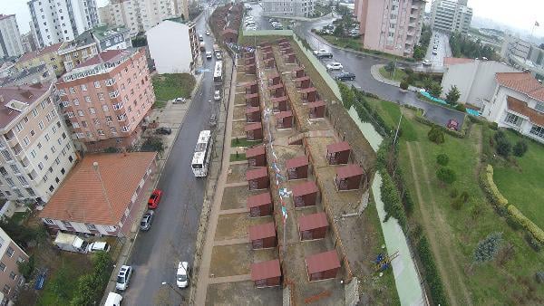 Kâğıthane’de çocuklar için Hobi Bahçesi