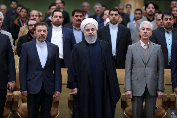 ABD'nin teröristlerine İran'dan tepki