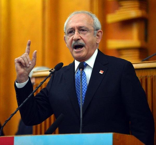 Kemal Kılıçdaroğlu 7. kez aday