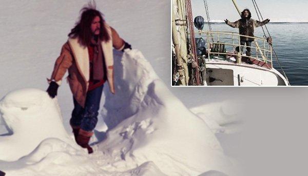 Türkiye'nin ilk gezgini: Barış Manço