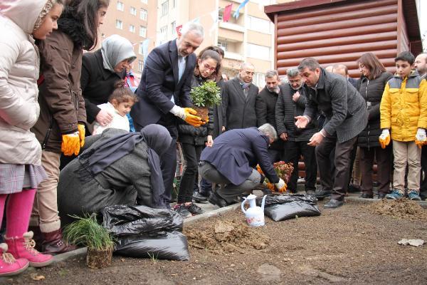 Kâğıthane’de çocuklar için Hobi Bahçesi
