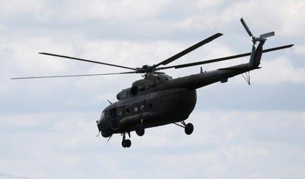 Kolombiya'da askeri helikopter düştü: 10 ölü