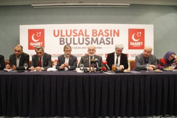 Temel Karamollaoğlu'na Abdullah Gül'ün adaylığı soruldu