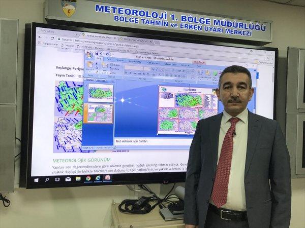 İstanbul, yarıyıl tatilinin ilk haftası kar bekliyor