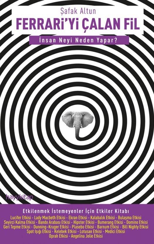 'Ferrari'yi Çalan Fil' yazarından müthiş açıklamalar