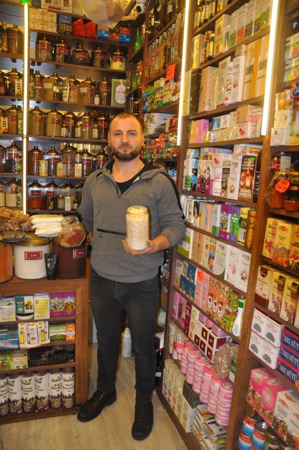 İran safranının kilosu 25 bin lira