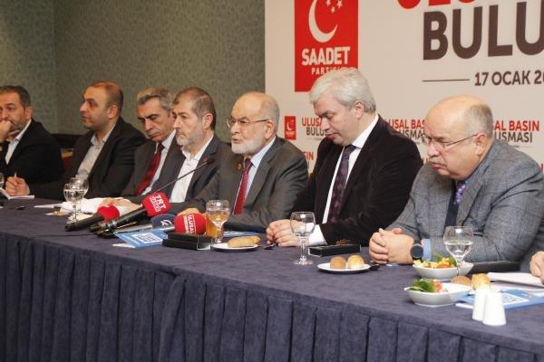 Temel Karamollaoğlu'na Abdullah Gül'ün adaylığı soruldu