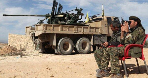 Afrin'de korkulu bekleyiş