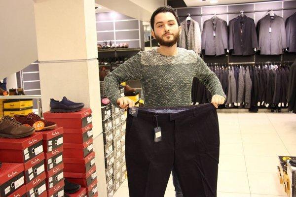 Büyük beden giysilere talep giderek artıyor