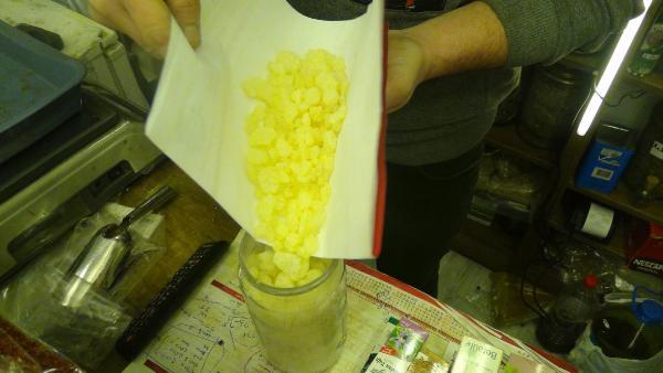 İran safranının kilosu 25 bin lira