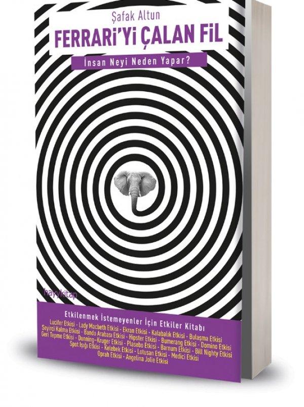 'Ferrari'yi Çalan Fil' yazarından müthiş açıklamalar