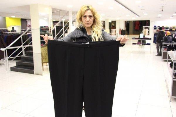 Büyük beden giysilere talep giderek artıyor