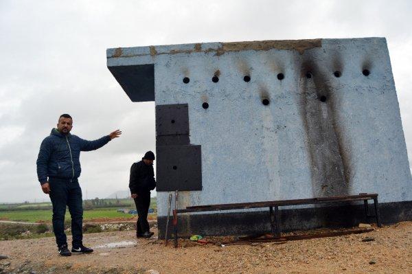 Adana'da 70 güvercin yakıldı