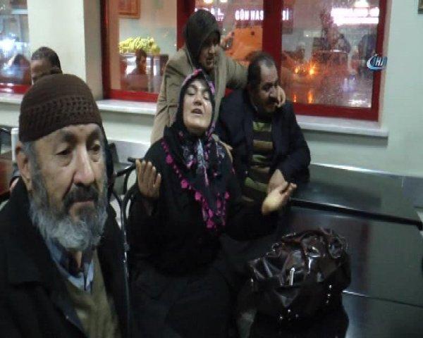 Gaziantep'te cani koca dehşet saçtı