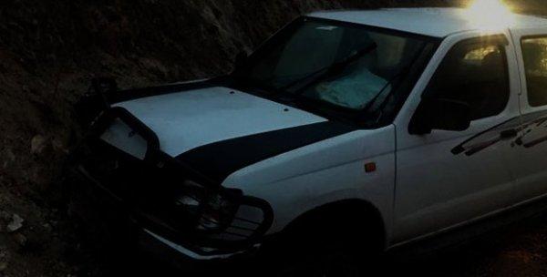 Midyat-Dargeçit arası trafik kazası: 5 yaralı