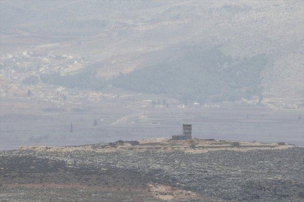 Afrin hattındaki muhaliflerin elleri tetikte