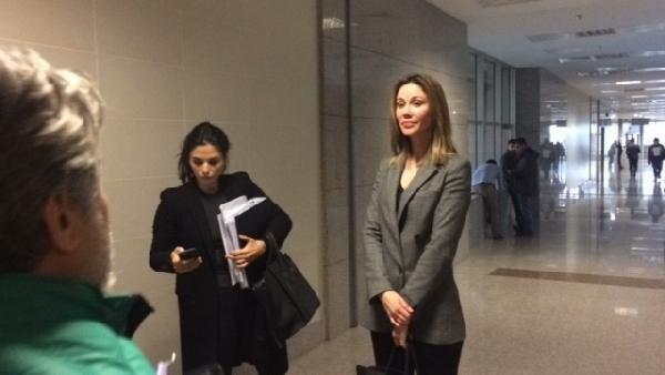 Demet Şener ve İbrahim Kutluay boşandı