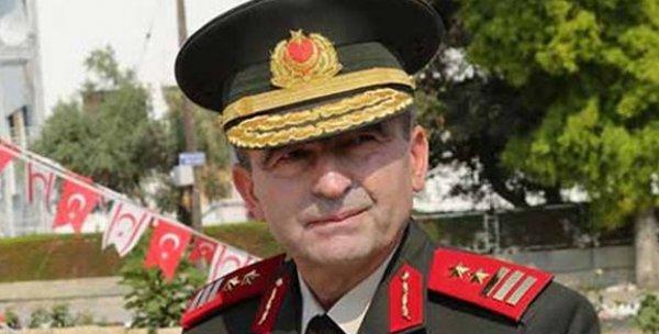 KTBK eski Komutanı ile kurmay başkanı tutuklandı