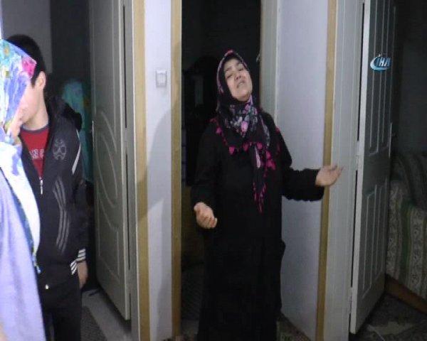 Gaziantep'te cani koca dehşet saçtı