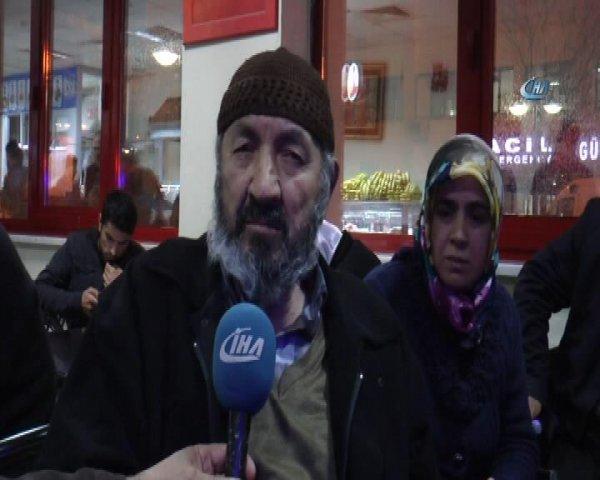 Gaziantep'te cani koca dehşet saçtı