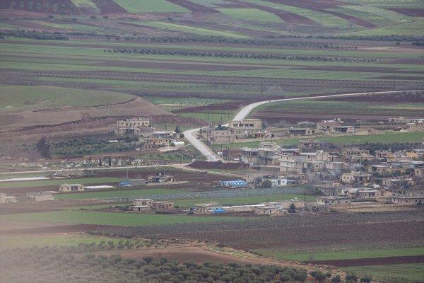 Afrin hattındaki muhaliflerin elleri tetikte