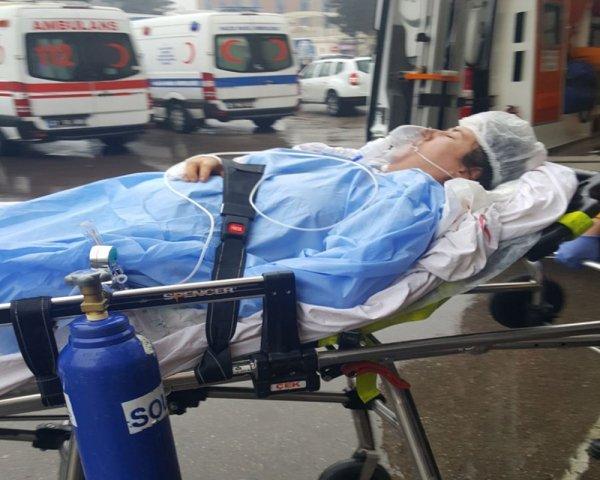 Gaziantep'te cani koca dehşet saçtı