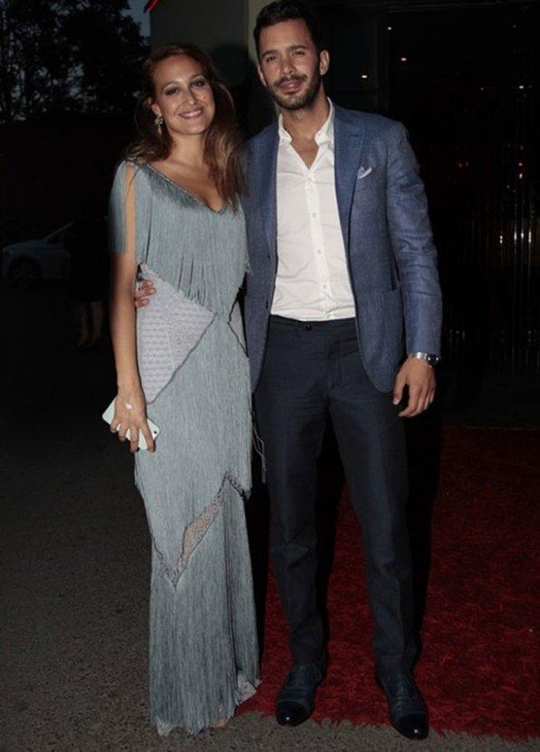 Gupse Özay ilişkisinin sırrını verdi