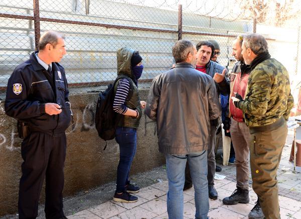 Canlı bomba sanılan Suriyeli kız, kaçırılmayı bekliyormuş