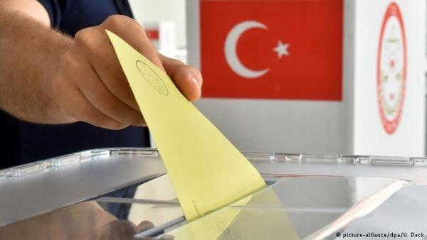 YSK seçimlere katılabilecek partileri açıkladı