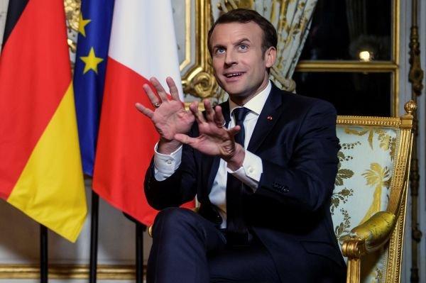 Fransa'da Filistin'i tanıma çalışmaları