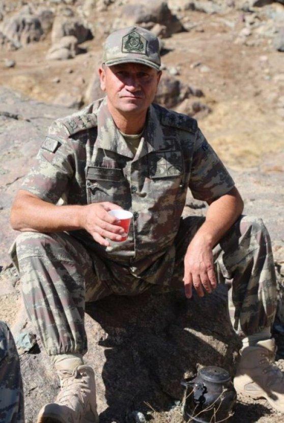 Afrin operasyonunu Korgeneral Temel yönetecek