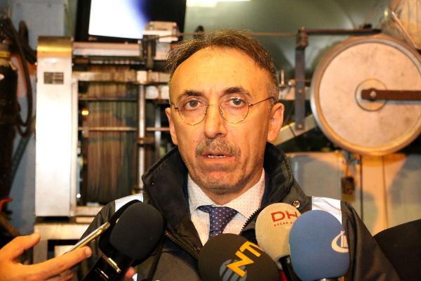 Kapalıçarşı'nın altyapısı yenileniyor