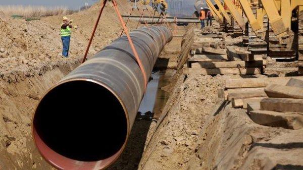 Türk Akımı'nın ikinci hat inşasına izin çıktı