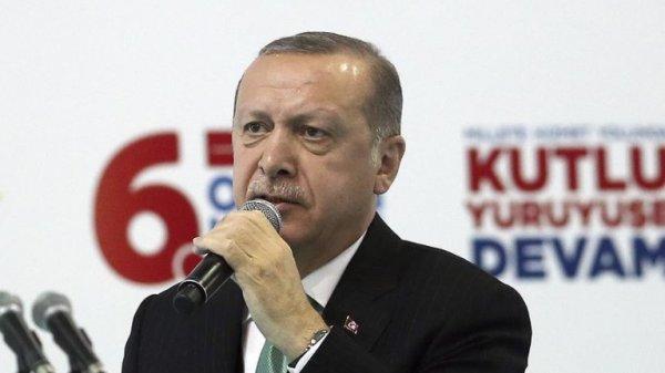 Cumhurbaşkanı Erdoğan Kütahya'da
