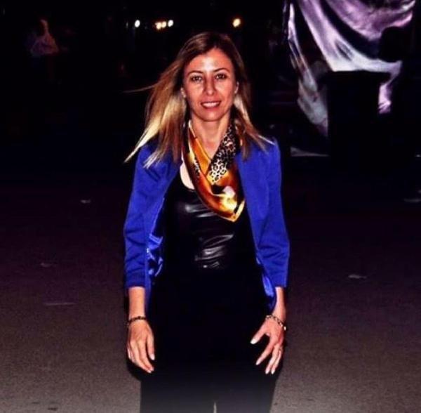 Demet Reis'ten 37. yaş gününde 'Afrin'e alın' başvurusu