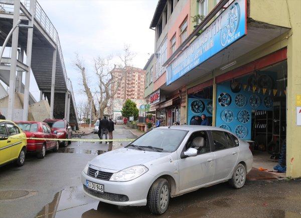 Rize’de silahlı saldırı: 1 ölü