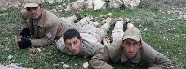 Afrin'de PKK'lılar etkisiz hale getiriliyor