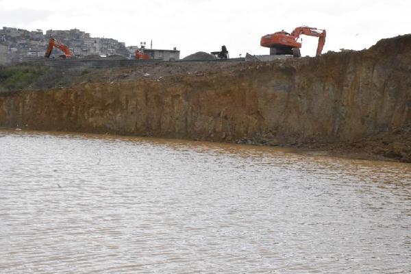 İki kardeşi öldüren çukur hala tehlike saçıyor