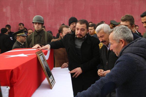 Bitlis Şehitlerine veda