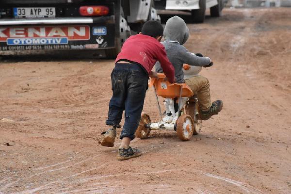 İki kardeşi öldüren çukur hala tehlike saçıyor