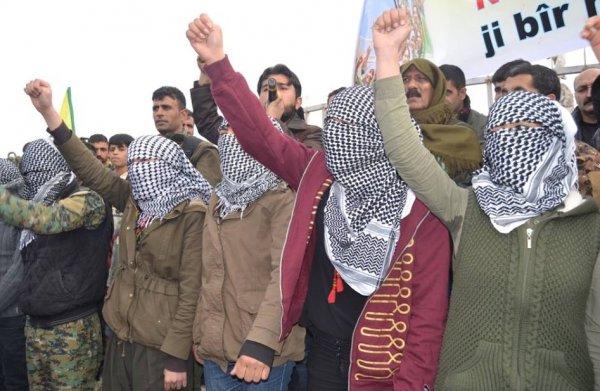 PKK'nın sivil yalanı