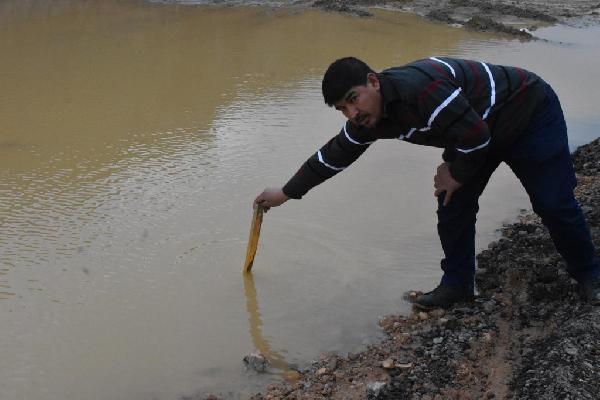 İki kardeşi öldüren çukur hala tehlike saçıyor