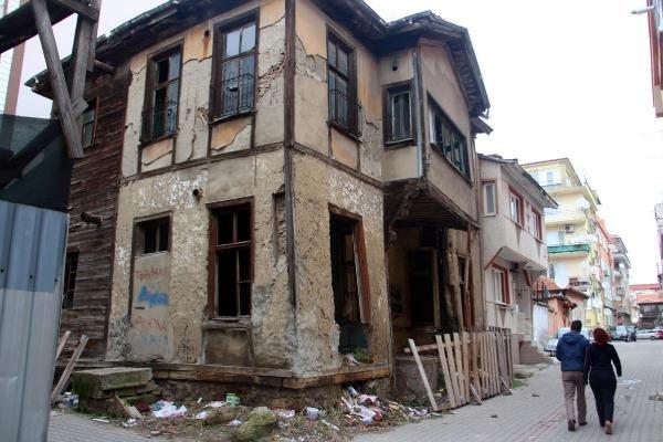 'Kırkpınar'a ağa olan bir konak restore etsin' çağrısı