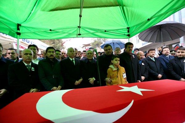 Bitlis Şehitlerine veda