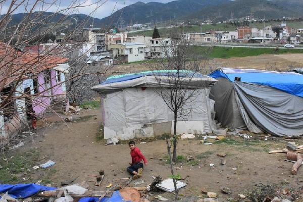 İki kardeşi öldüren çukur hala tehlike saçıyor