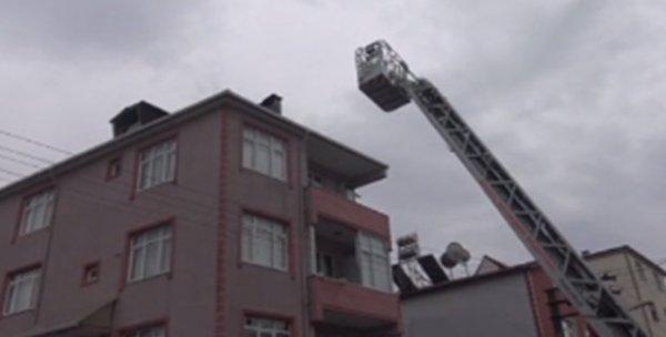 İntihar edeceği sanılan kişi şizofreni hastası çıktı