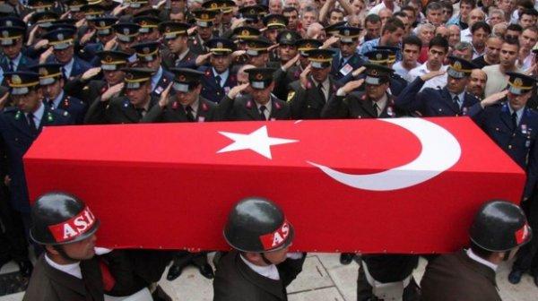 Bitlis Şehitlerine veda