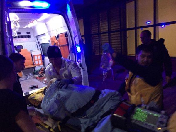 Suriye'de çatışma: 2 asker yaralandı