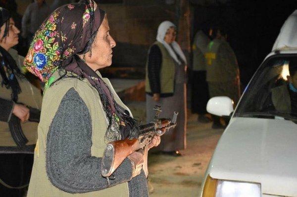 PKK'nın sivil yalanı